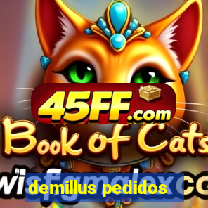demillus pedidos